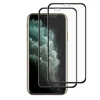 Cell Phone New 5D Curved Edge Full Coverage Tempered Glass Screen Protector For iPhone 11 Pro Max