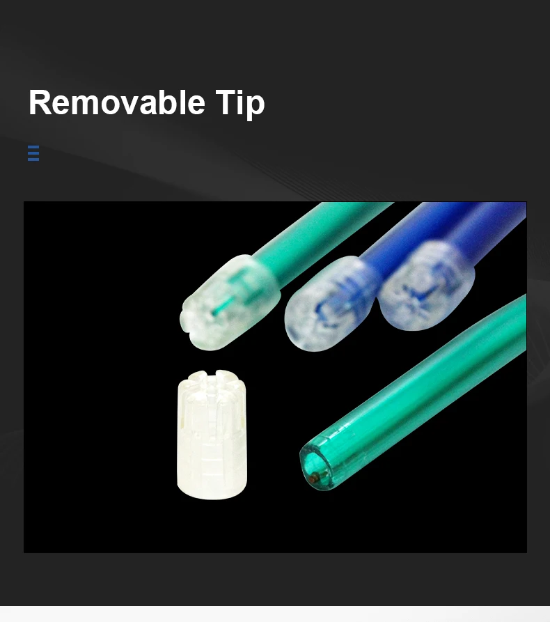 Hot Sale Saliva Ejector Disposable Saliva Ejector Dental Suction Tips