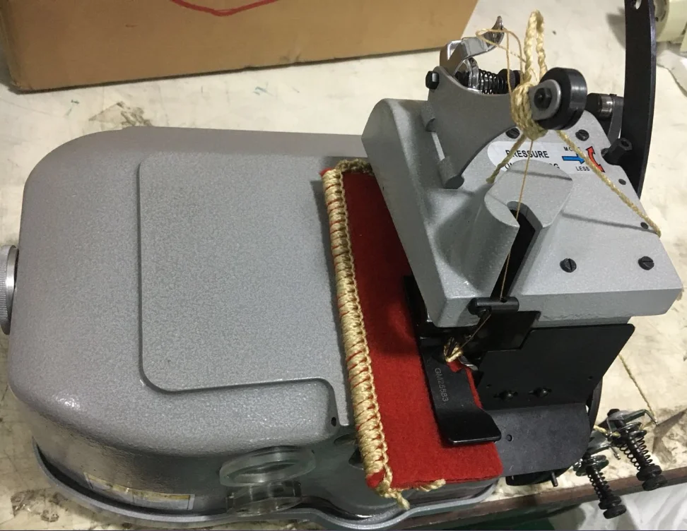 Golden Choice Gc2500 Carpet Overedging Sewing Machine Buy Sewing