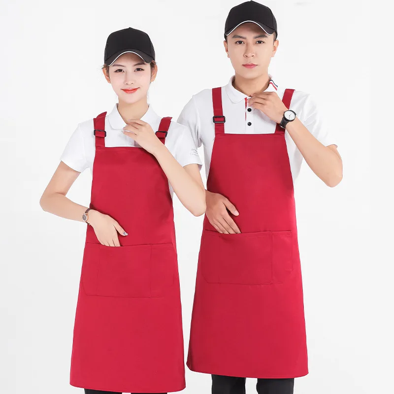 High Quality Fast Food Restaurant Uniform Wholesale Supermarket