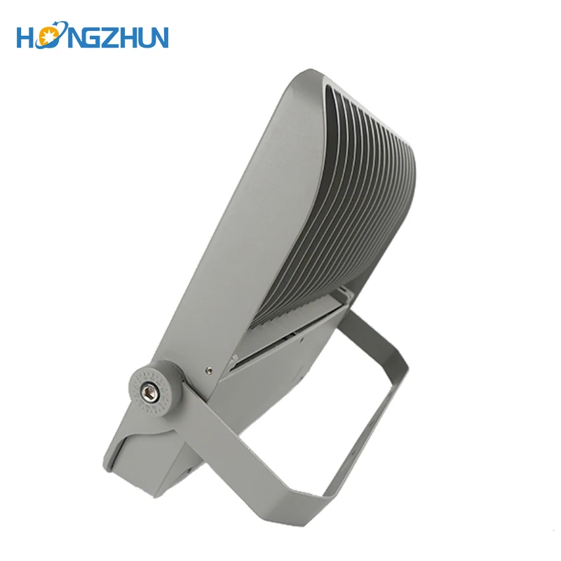 New design outdoor motion flood light 100W 200W 300W battery operated led flood light