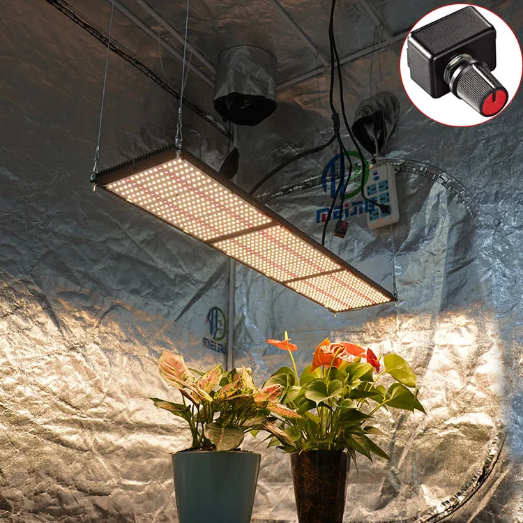 Meijiu Led Grow Light New 320w Qb288 V3 301h Plant Grow Light Samsung