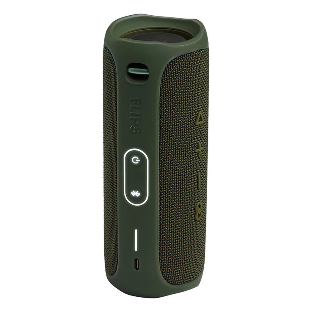 Flip 5 Wireless Portable Speaker IPX7 Waterproof Bluetooth Bass Channel Music Kaleidoscope Flip5 Audio with Multiple Support - ANKUX.COM