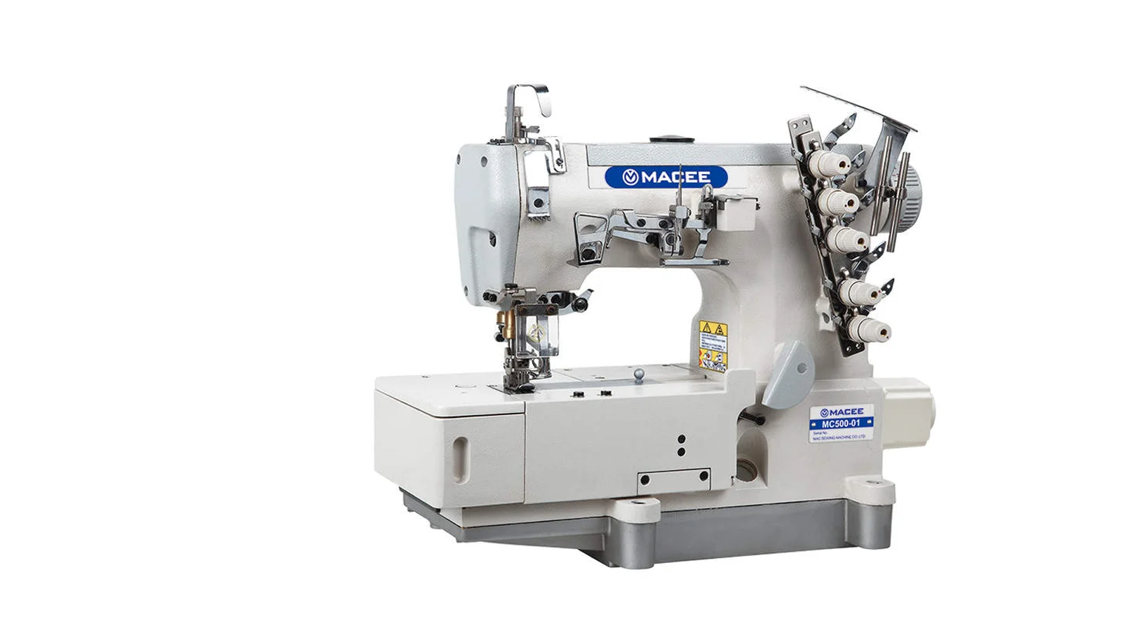 mc 500-01d平板高速直驱联锁缝纫机