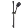 Bathroom Five Functions Massaging Hand Shower Head Combo Shower Set