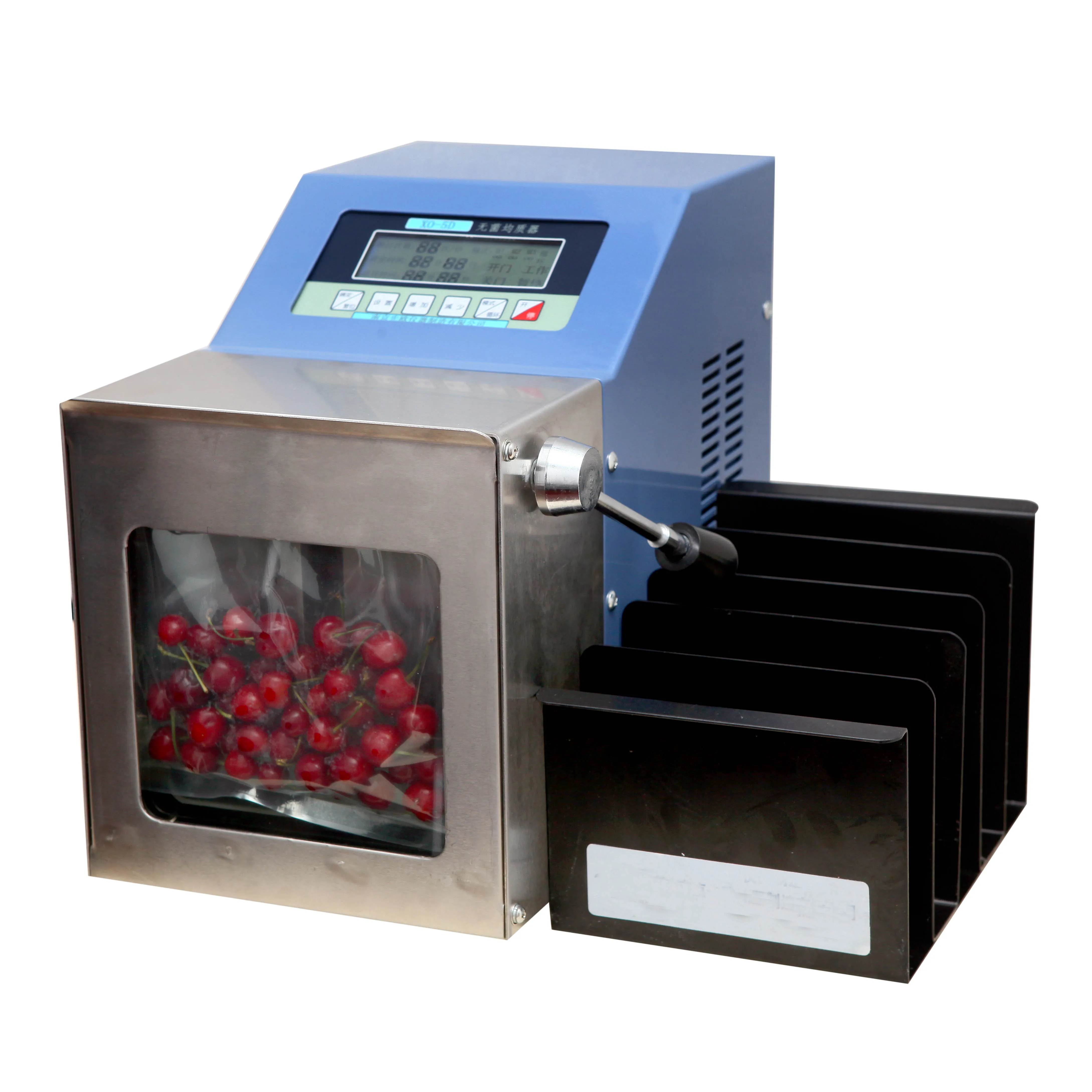 Lab Aseptic Flapping Homogenizer/sterile Homogenizer - Buy Homogenizer ...