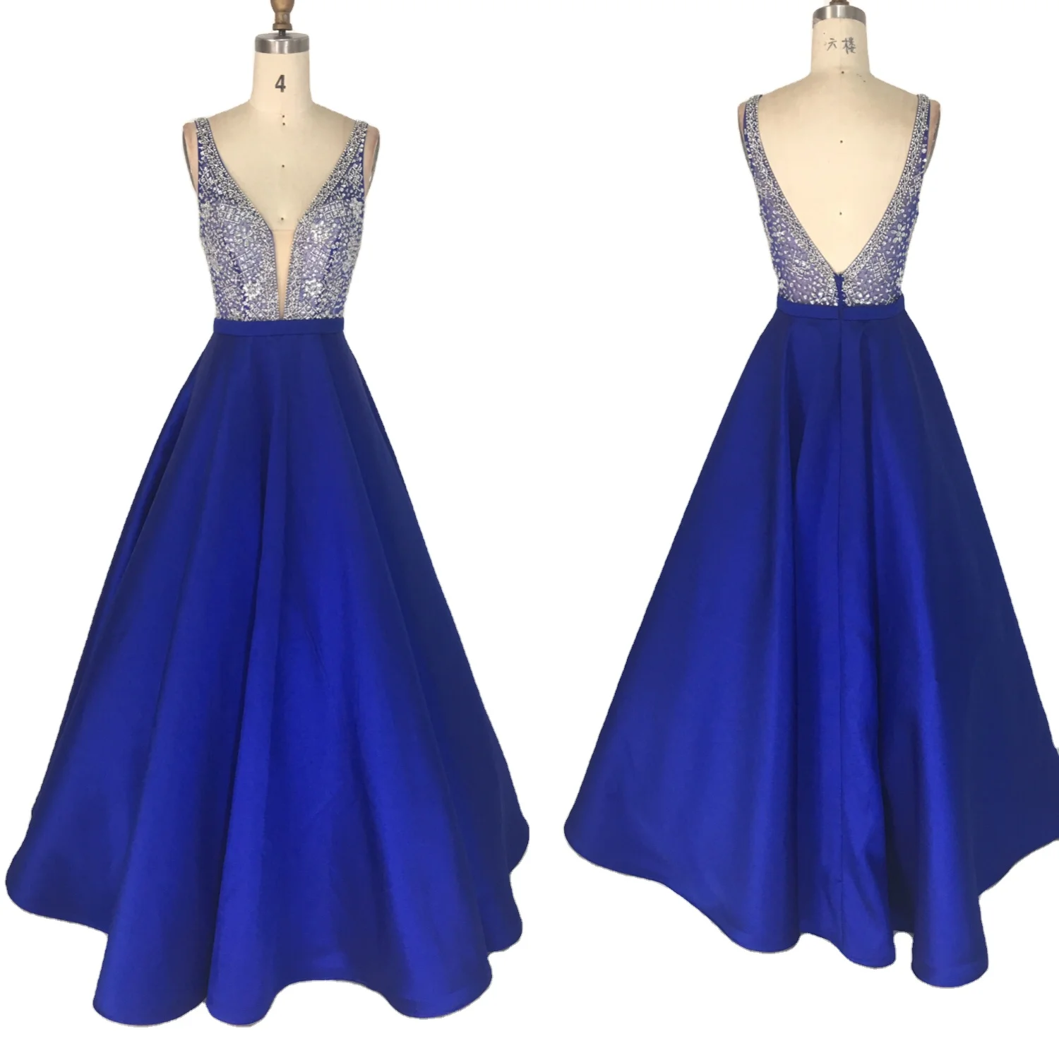 _20190813150012.jpg Sexy V neck backless long royal blue prom dresses for formal evening party