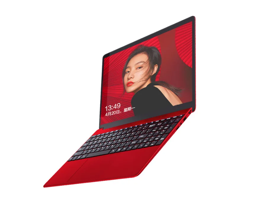 

GreatAsia Factory Brand New 15.6 inch red laptops Windows 10 pro core i7 4510U 8GB+1TB for education learning and office