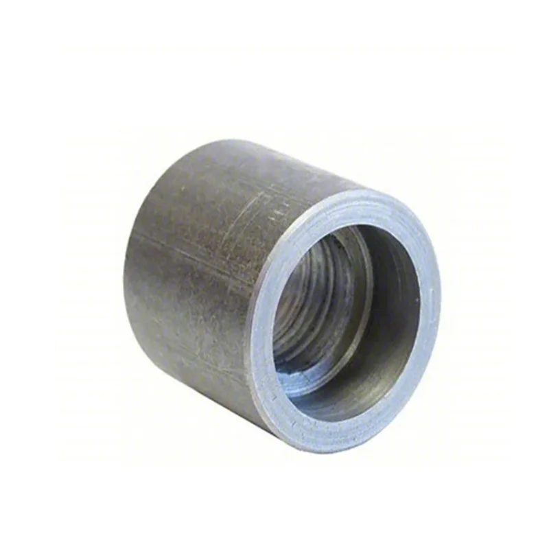 Female Male NPT Thread Connect Stainless Steel 304 316 SS Coupling Pipe Fittings 2Inch 3000CL Coupling supplier