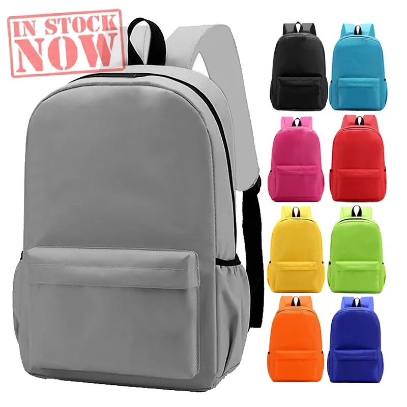 Large Durable Sturdy Strong Heavy Duty Roomy Heavy Weight Backpack SchoolBag Day Pack School Book Bags with Padded Back Panel