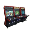 coder box programming fish king table game usa arcade fish skill game machine with ICT bill acceptors and Ticket Printer