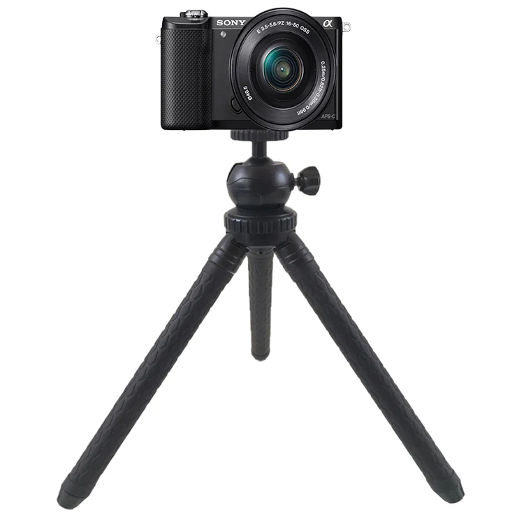 
Professional design selfie stick tripod for camera phone stable tripod stand 