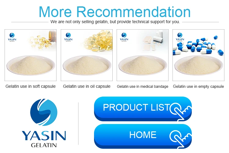 200 220 Bloom Edible Gelatin For Fish Oil Capsule Buy 200 220 Bloom