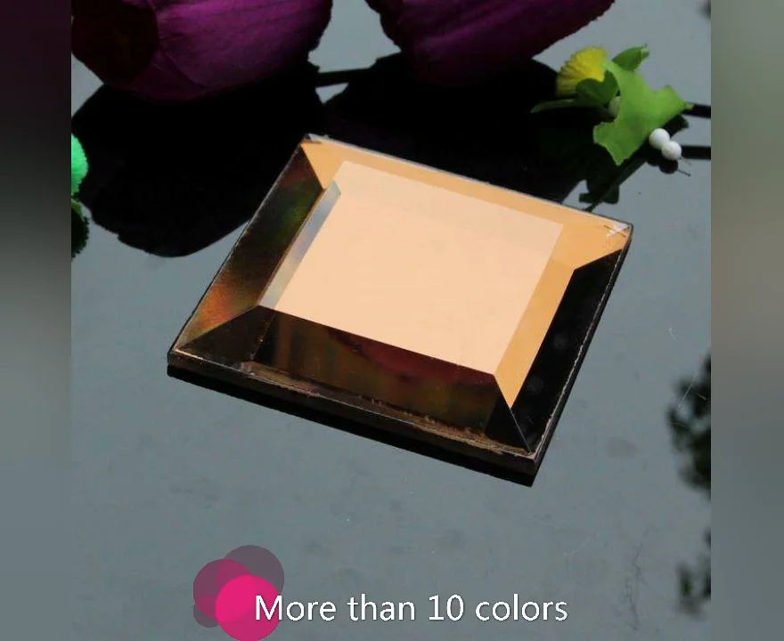 China Pink Colored Tinted Mirror Glass Factory Buy China Pink Mirror