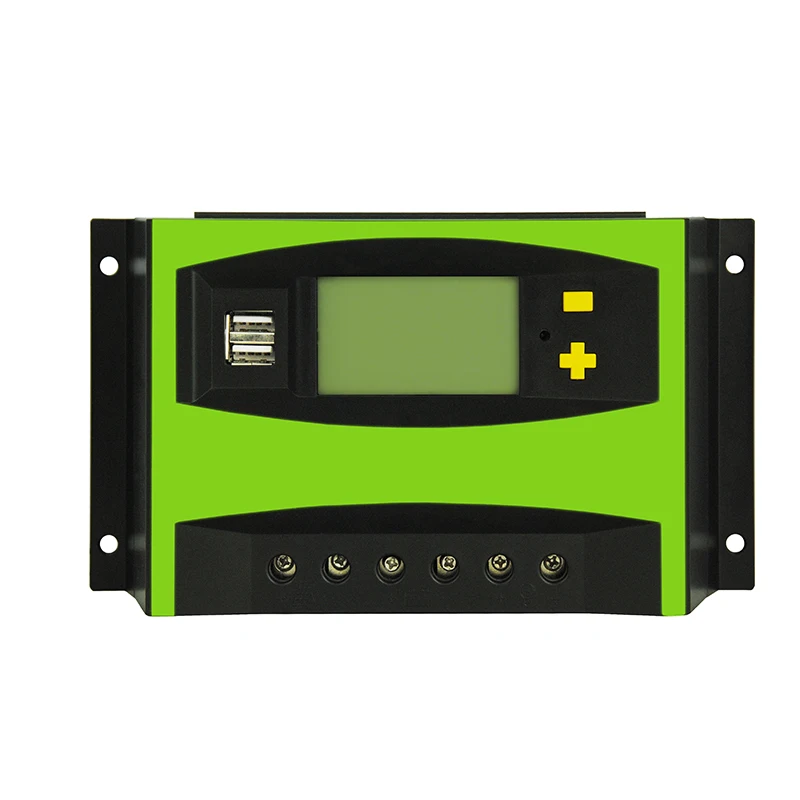 China Factory Pwm Solar Charge Controller 40a 48v 24v 12v Ce Rohs With