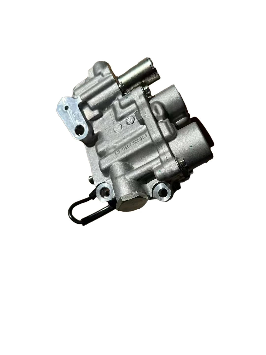 Range Rove R Original Engine Oil Pump Assembly With Sensor Lr098386 ...