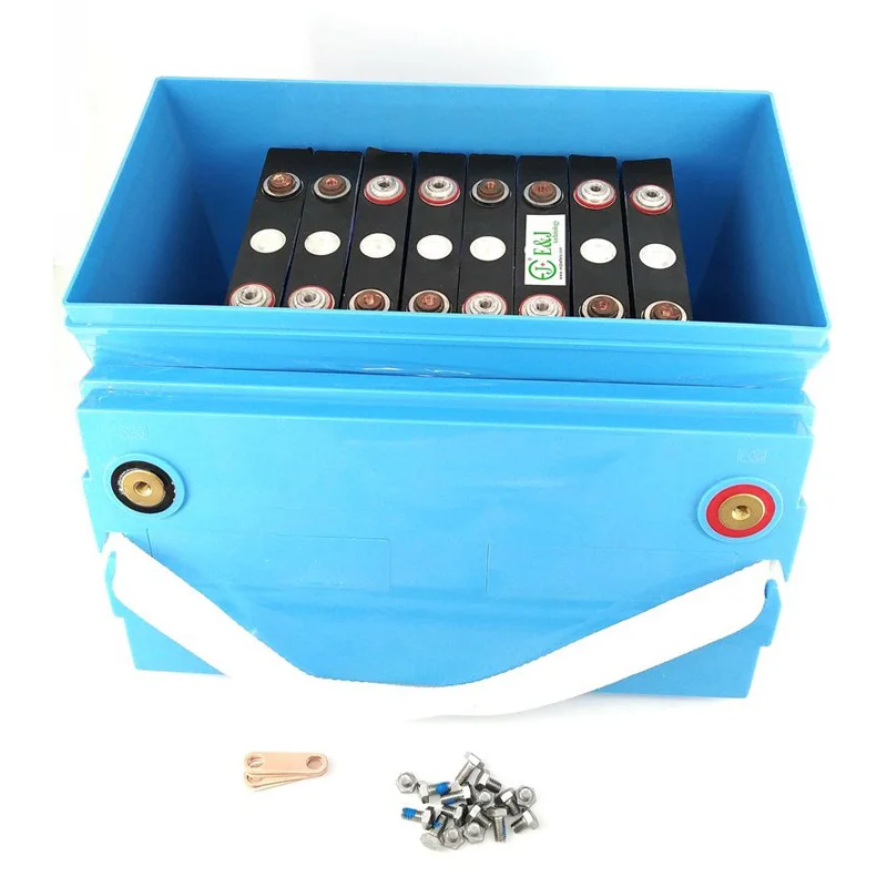 Empty Car Battery Case Box 70 Lead Acid Battery Box Agm 95d31/95d26