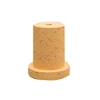 Automatic fired clay brick making machine
