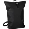 Latest 2011 trendy backpack bag customized travel High-frequency welded waterproof seams Roll-Top Backpack with TPU Coated Poly