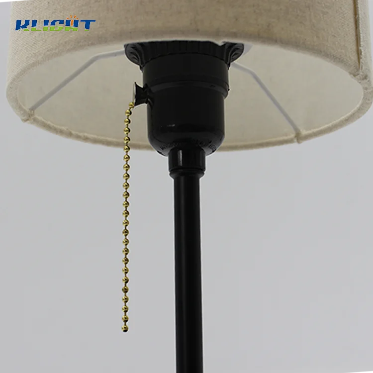 Modern light fixtures indoor LED night desk table lamp for bedroom