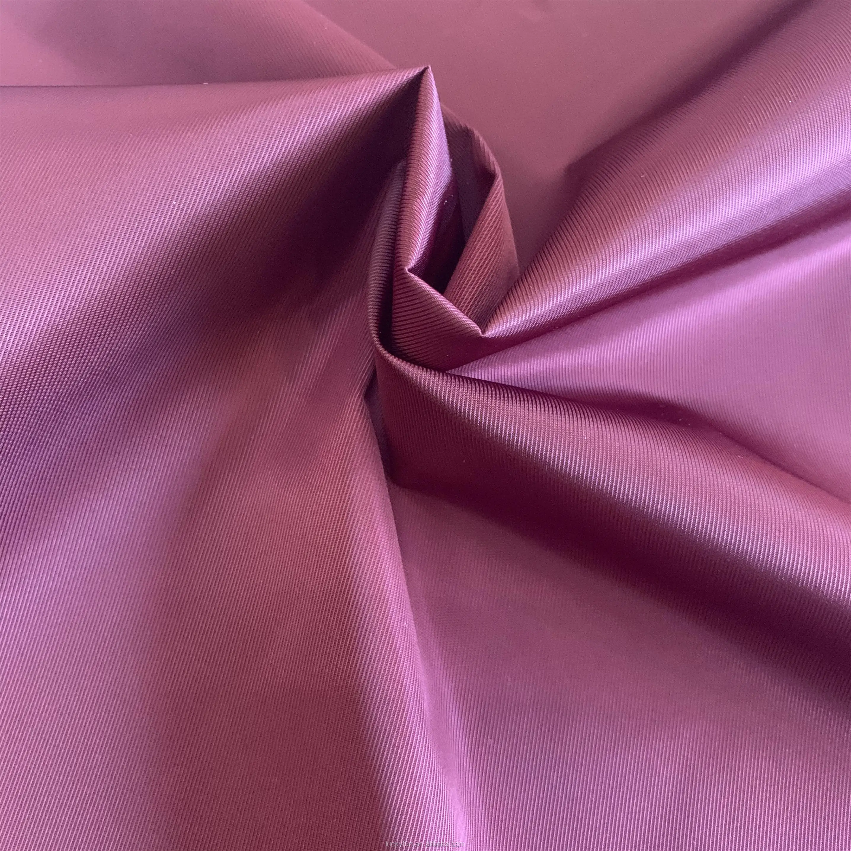 100% Polyester 75d Twill Pu Coated Imitate Memory Fabric - Buy Imitate ...