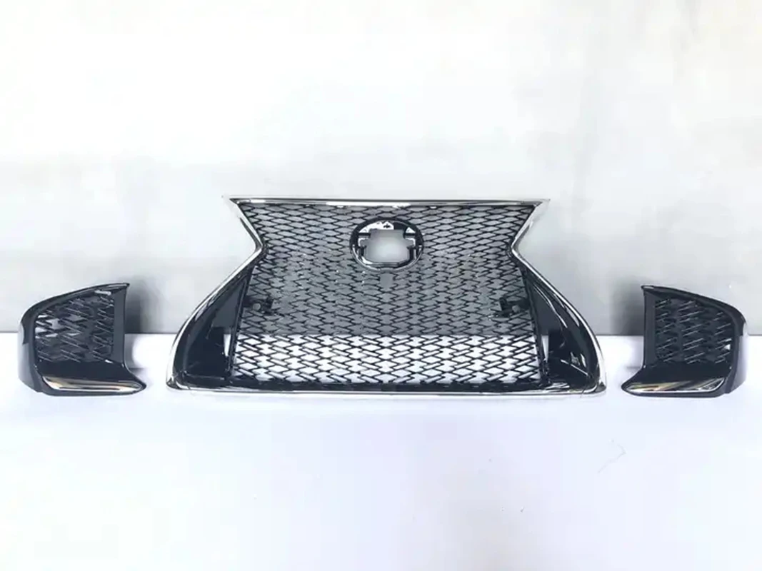 Car Body Kit Modified Front Bumper Grille Body Kits For Lexus Ls460