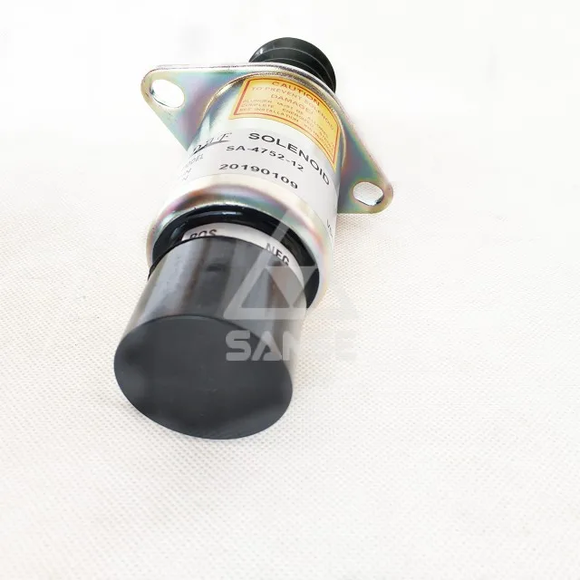 High Quality Hydraulic Solenoid Valve Sa-4752-12 Sa475212 Solenoid ...
