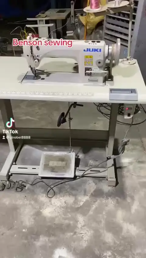 中古 JUKI DY-1181N 工業用ミシン (革用) 220V 550W 1700針/分