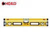 box type Professional grade magnet aluminium spirit level