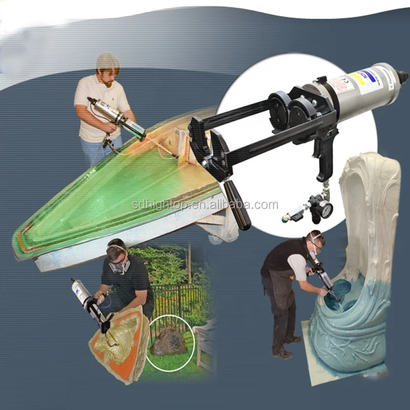 cold polyurea cartridge