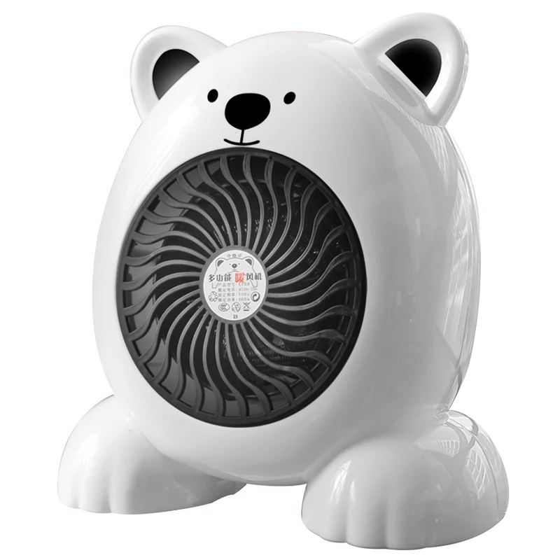 New Design Cute Bear Winter Warm Room Heater Portable Electric Heater