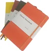 Perfect Bound Hardcover Bound Grid Notebook Custom Bullet Journals amd Planners