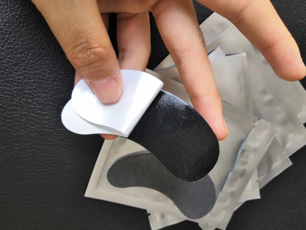 black eyelash pad 02