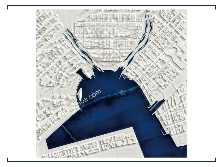 Urban planning model--06