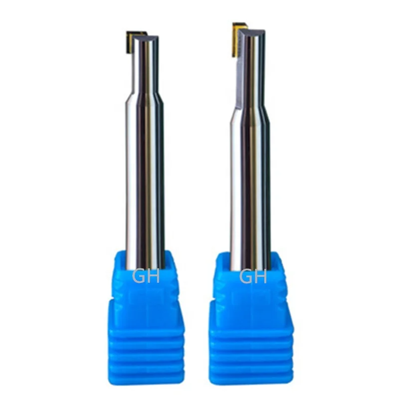 Monocrystalline Diamond Chamfering Milling Tools Single Crystal Diamond