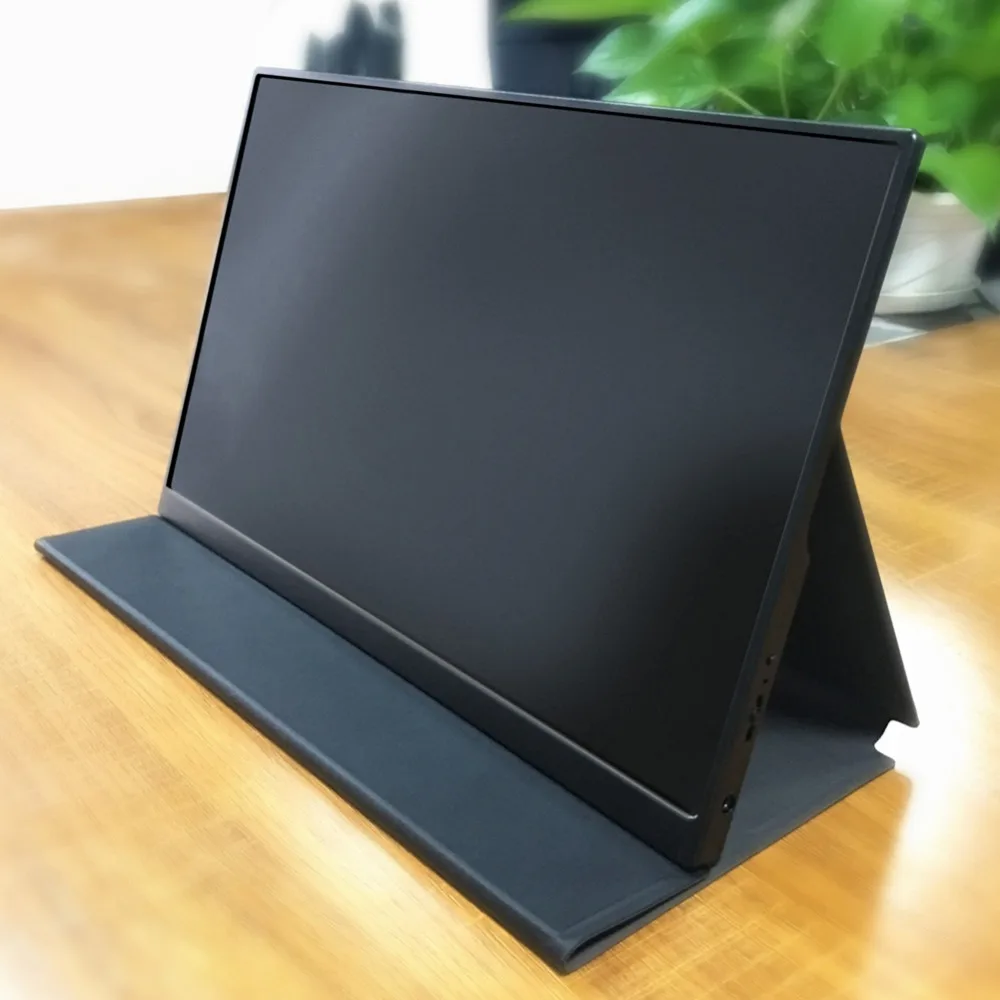 Portable Monitor Laptop Pad Smart Case 