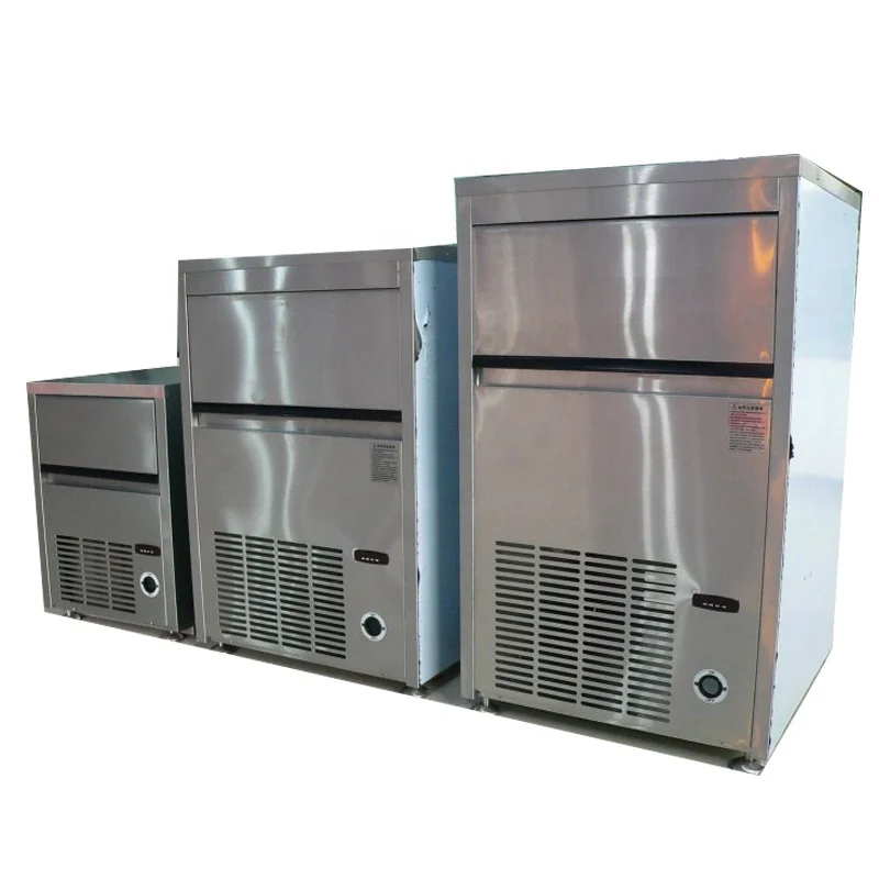 Ice Machines, 500kg, 110V-240V, Galvanized Steel - detail 10