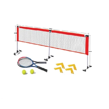 toy tennis set