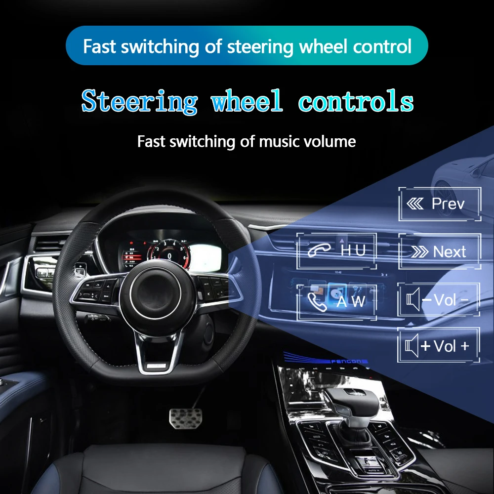 Android Universal 2 Din 7'' 9" 10" Car Mp5 Player For Car User Manual Android Car Radio Stereo