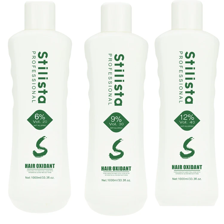 Stilista hair developer