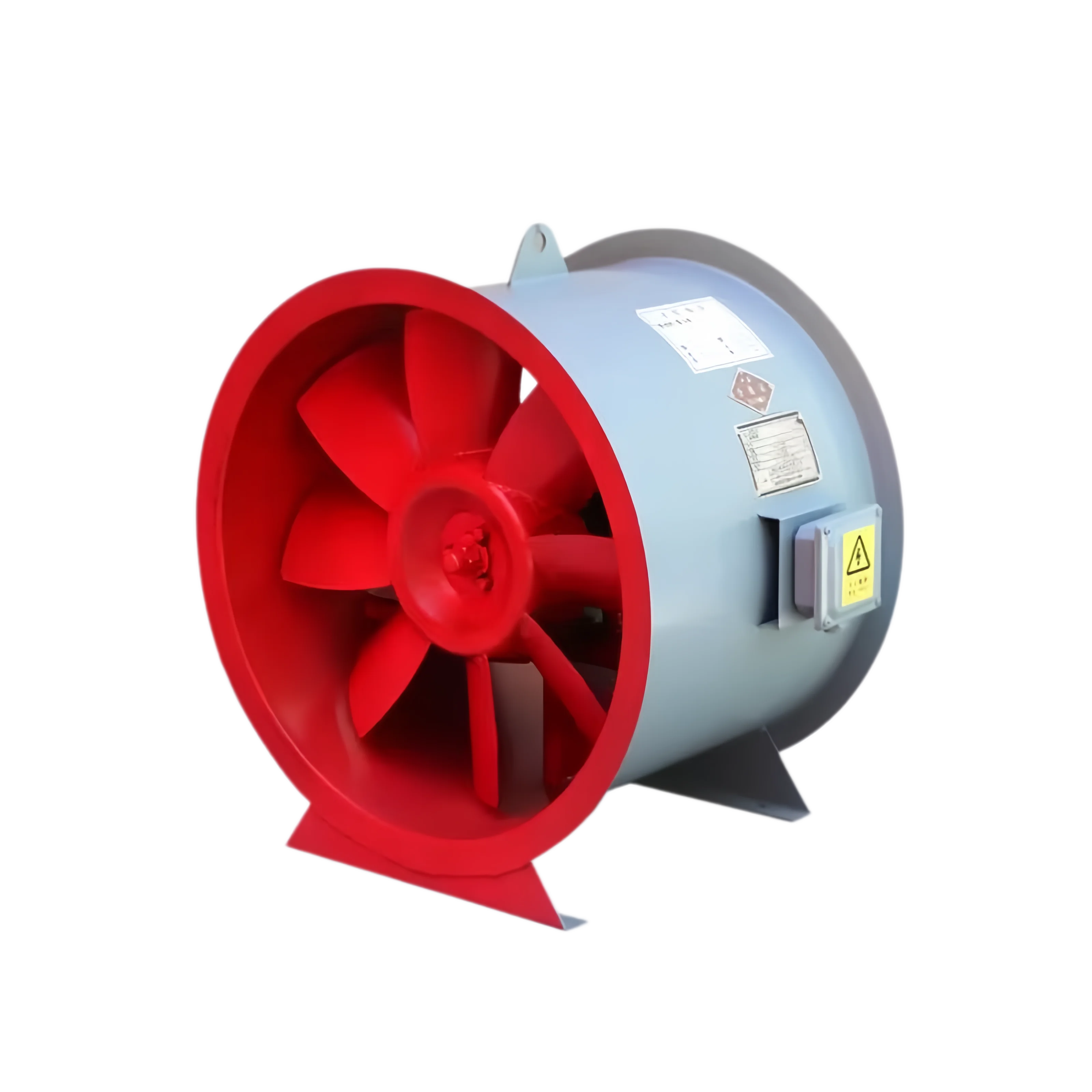 Mixed Flow Fan, 220 V, Electric - detail 2