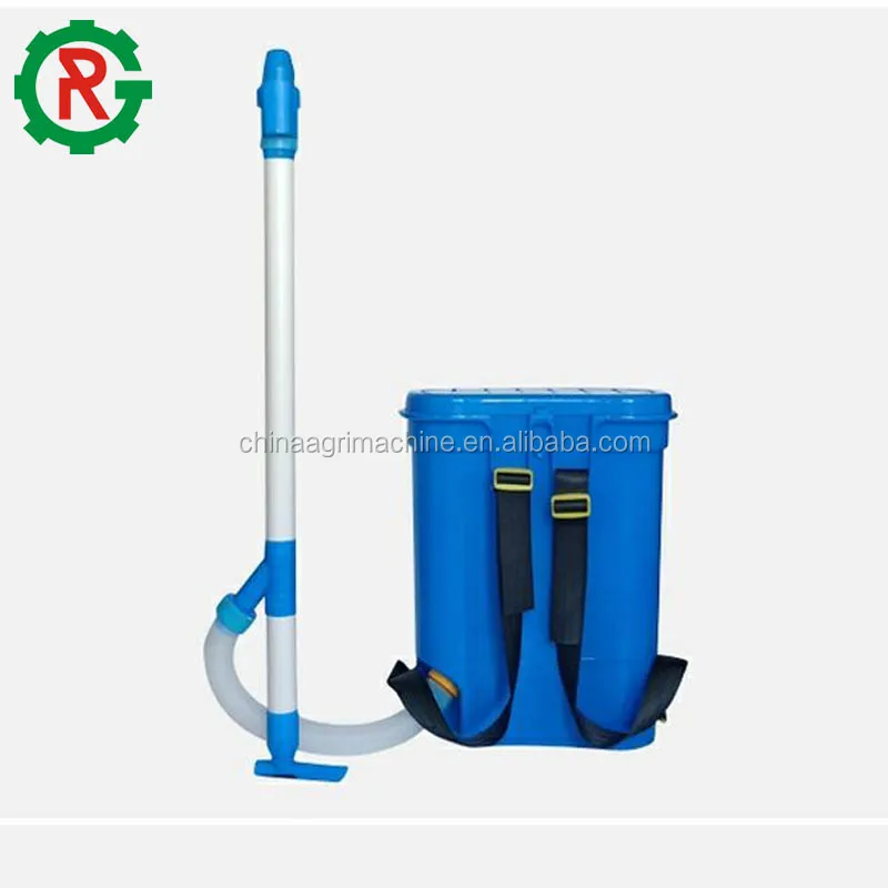 Garden Backpack Granular Spreader Fertilizer Applicator Buy Backpack