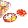 JY-002 Box packing fruit jelly patita cartoon candy strawberry jelly pudding candy