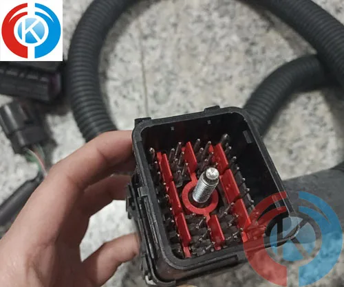 Deutz Tcd2012 2v Tcd2013 2v Interconnect Cable Harness 04215318 