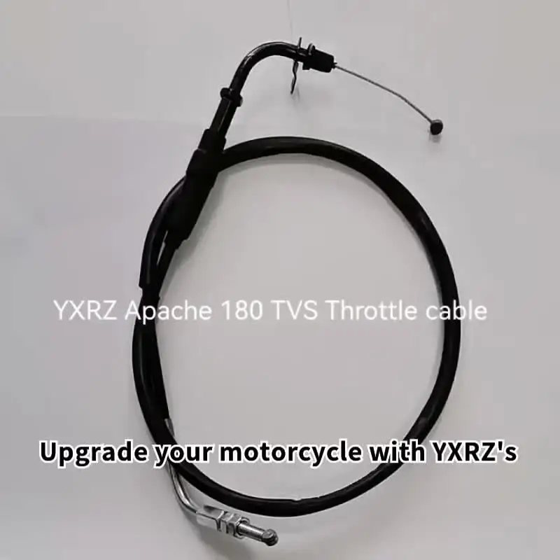 Factory direct sale motorcycle cables custom pvc nylon outer