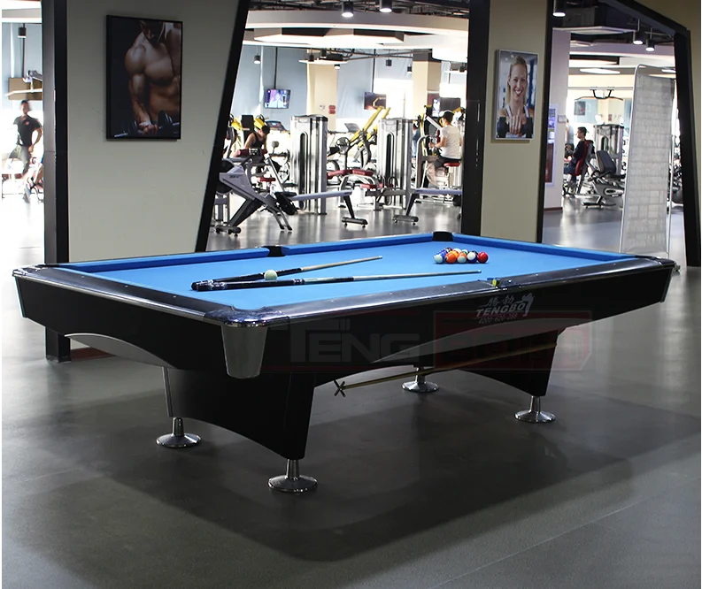8ft 9ft Modern Pool Table Dimensions Import Material Billiard Table For Sale Buy Pool Table