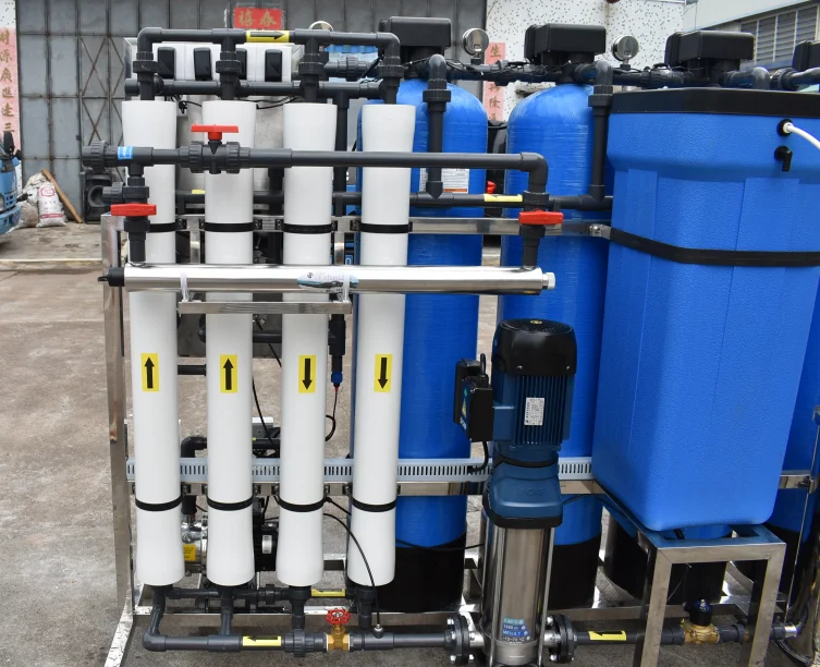 1000 liter per hour Reverse osmosis Water filter machine for drinking water -Ocpuritech