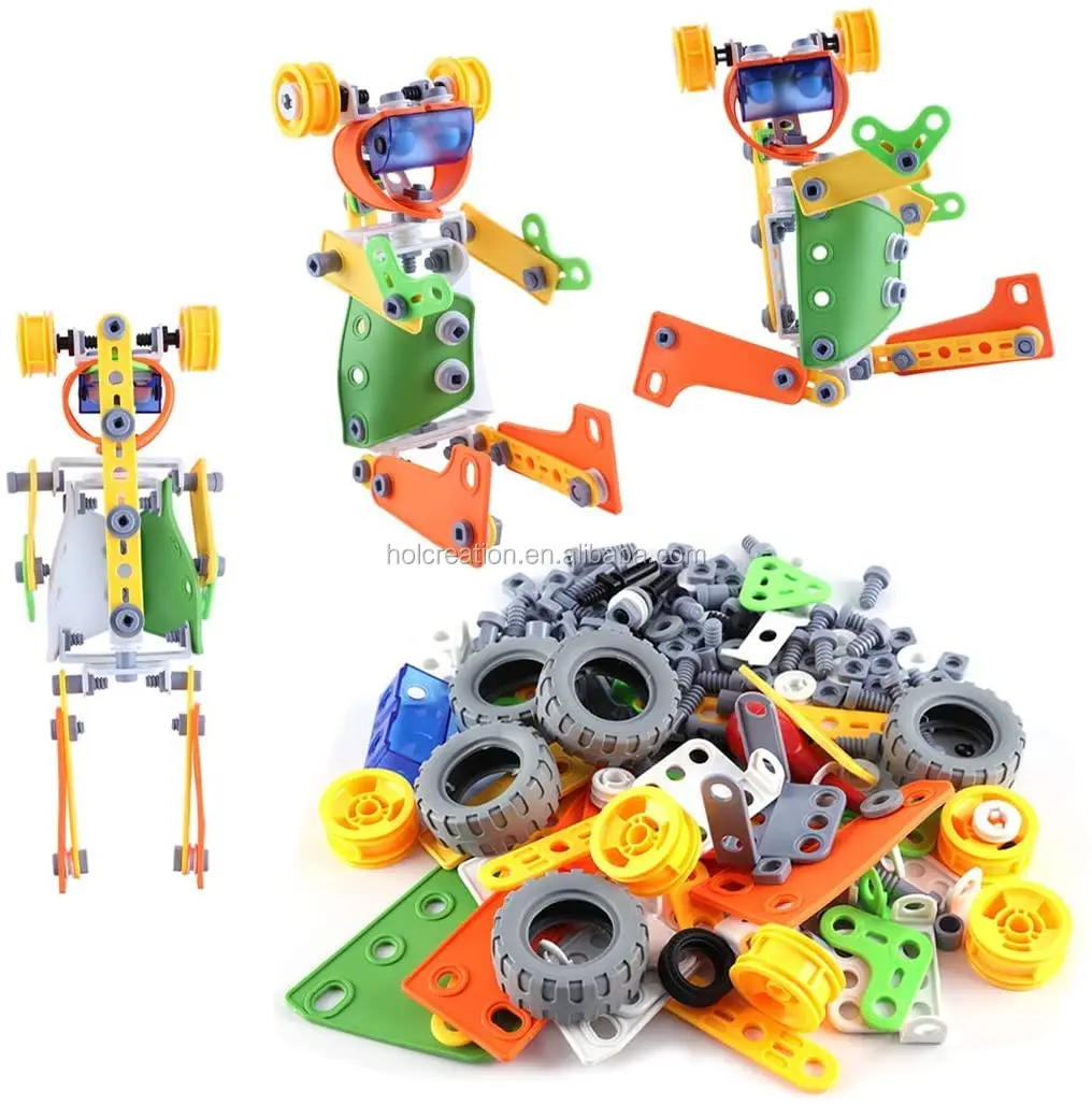 engineering building blocks