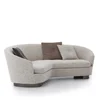 L shape couches fabric sofa lounge home furniture sofa livingroom chesterfield sofa set