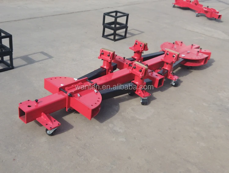 New Design 10 Ton Frame Straightener/car Chassis Frame/automotive